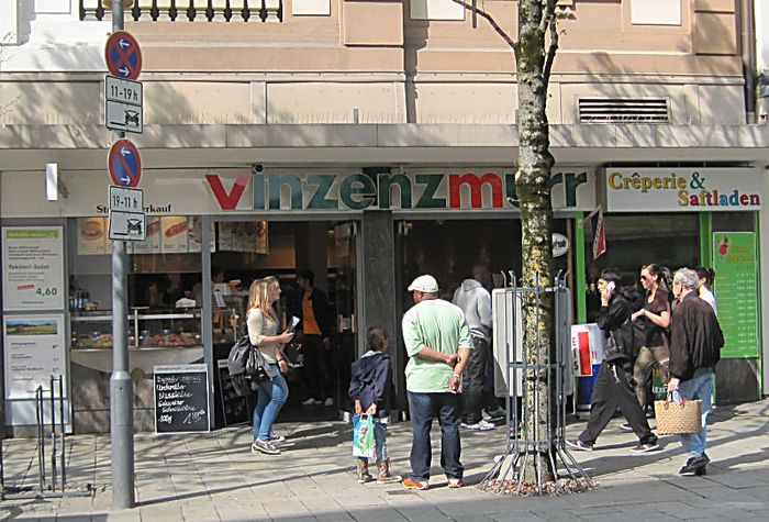 Nutzerbilder vinzenzmurr Vertriebs GmbH Metzgerei