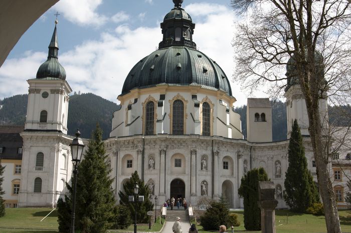 Nutzerbilder Kloster Ettal