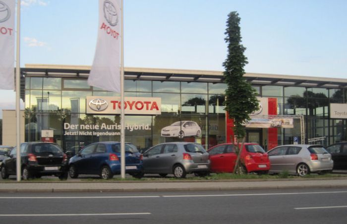 Toyota Center Bochum