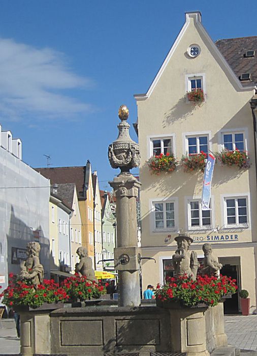 Reisebüro Simader in Weilheim