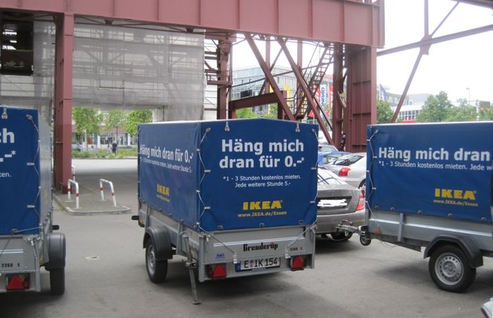 Nutzerbilder IKEA Deutschland GmbH & Co. KG Niederlassung Essen