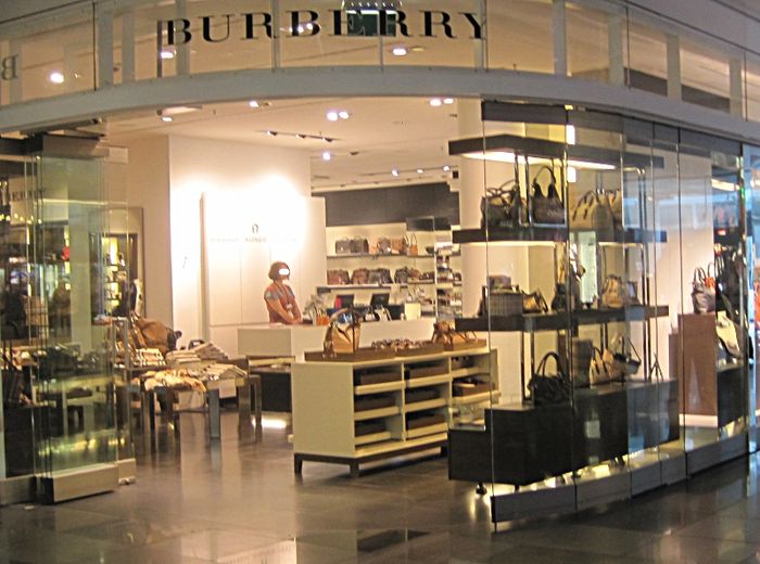 Burberry - Terminal2