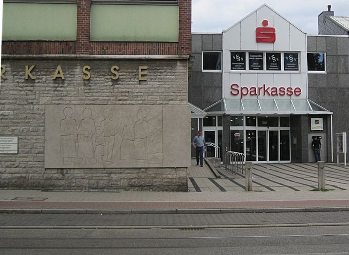 Nutzerbilder Sparkasse Gelsenkirchen Filiale