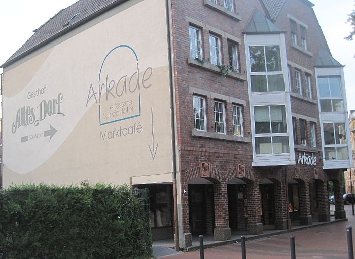 Arkaden Bistro GmbH