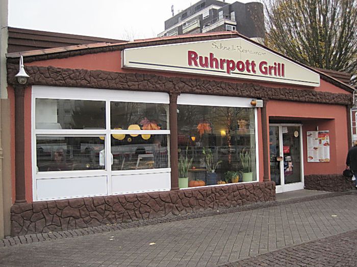 Ruhrpott-Grill