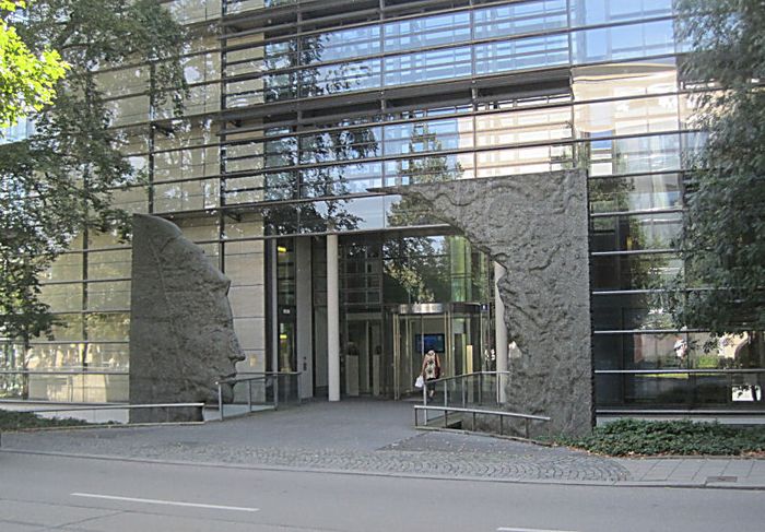 Max-Planck-Gesellschaft am Hofgarten