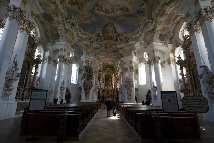 Nutzerbilder Kath. Wallfahrtskuratiestiftung St. Josef - Wies