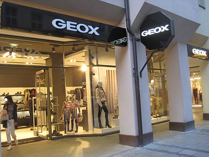 Riskant aanval draad GEOX Shop München - 1 Foto - München Altstadt - Sendlinger Str. | golocal