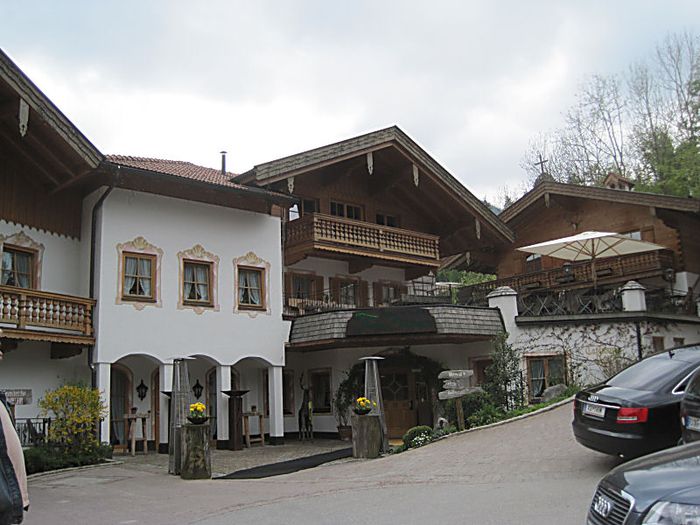 Nutzerbilder Alpengasthof & Hotel Feuriger Tatzlwurm Kiesl GmbH
