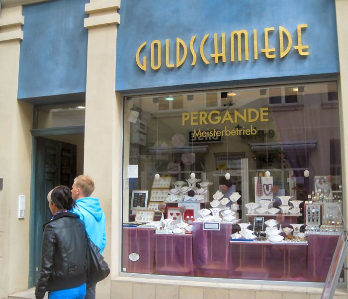 Goldschmiede Pergande