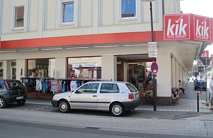 KiK in Westerholt