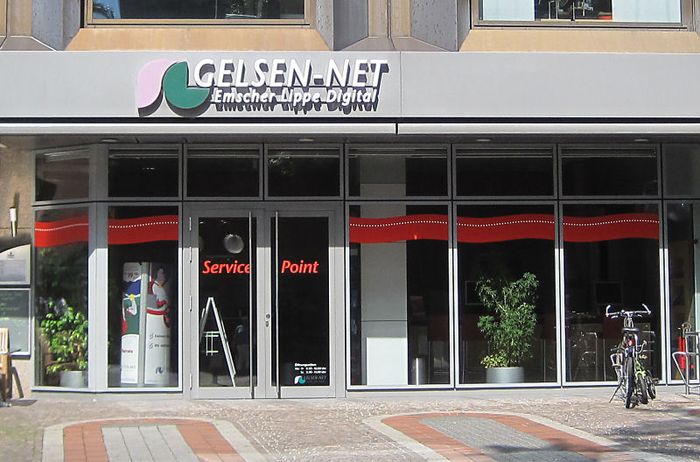 GELSEN-NET bietet schnelles Internet in der Region