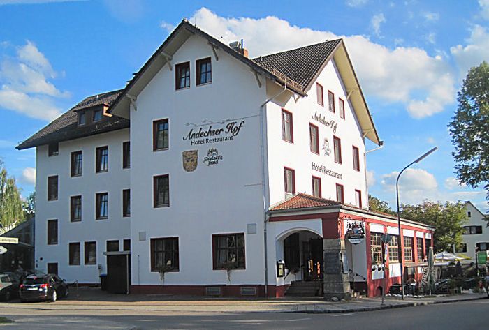 Der Andechser Hof in Herrsching