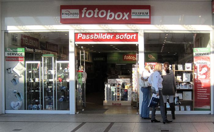 Fotobox GmbH Fotoeinzelhandel