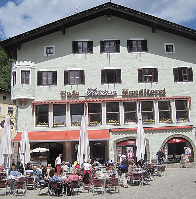 Café Forstner