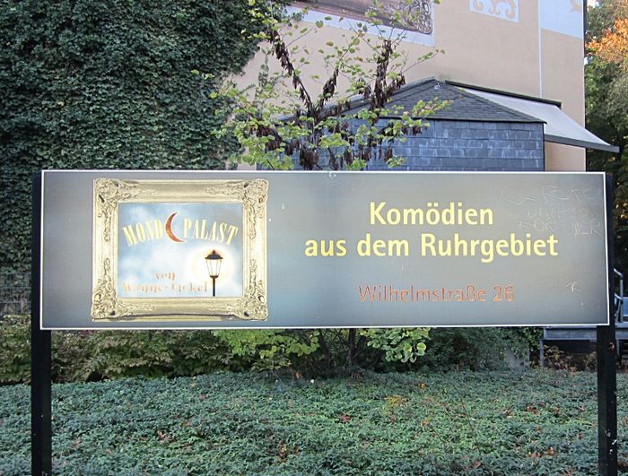 Nutzerbilder Mondpalast von Wanne-Eickel GmbH & Co.KG
