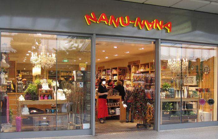 Nanu-Nana - Geschenkartikel, Ruhr Park Center