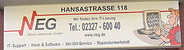 Nutzerbilder NEG Novel elektronik GmbH