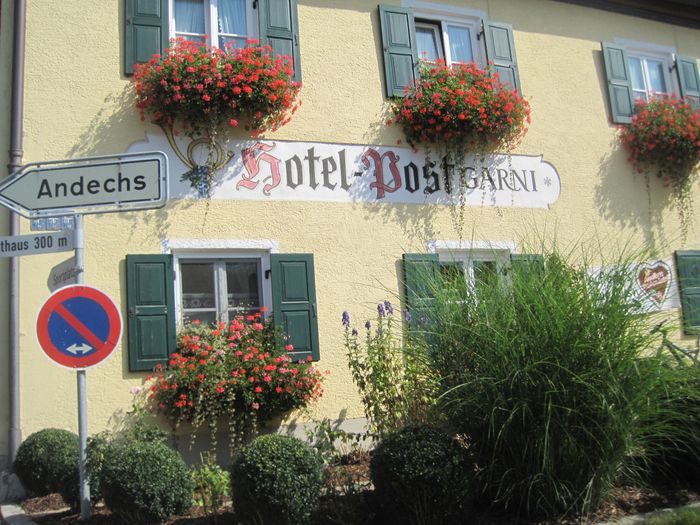 Hotel Post in Andechs