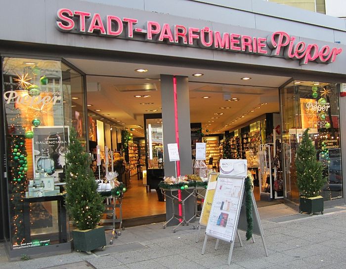 Nutzerbilder Stadt-Parfümerie Pieper GmbH