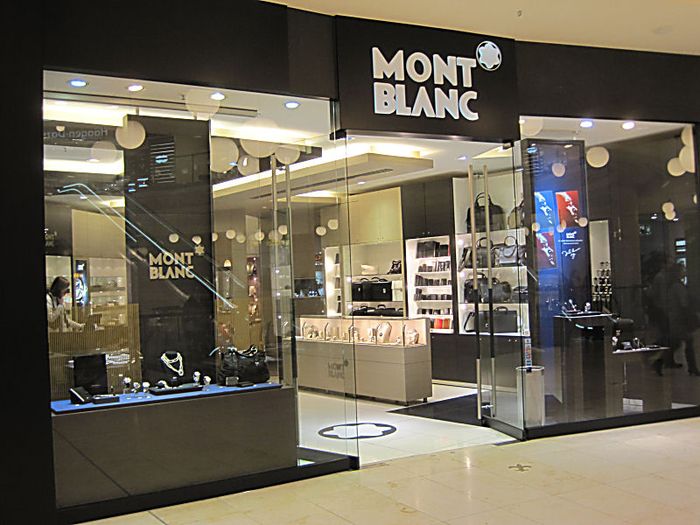 Nutzerbilder Montblanc Boutique Essen GmbH