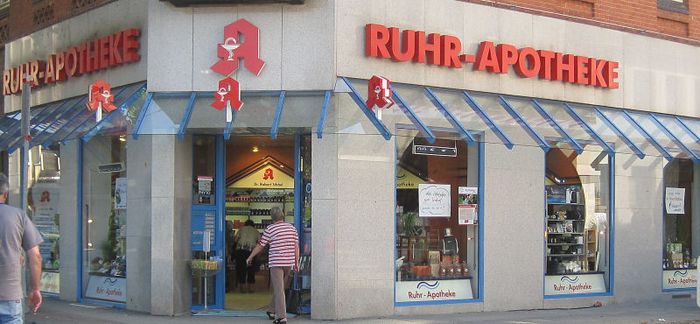 Dr. Robert Sibbel Ruhr-Apotheke