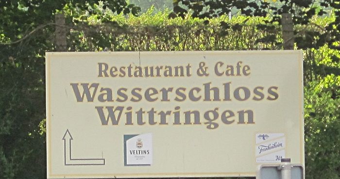 Nutzerbilder Restaurant und Biergarten auf Wasserschloss Wittringen