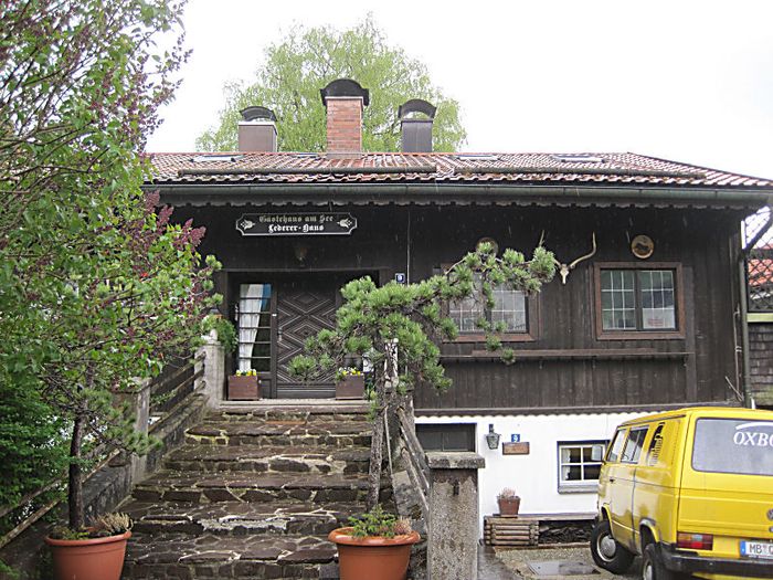 Gästehaus-am-See Lederer