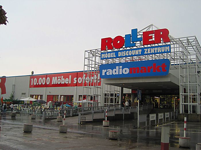 Nutzerbilder Roller GmbH & Co.KG.
