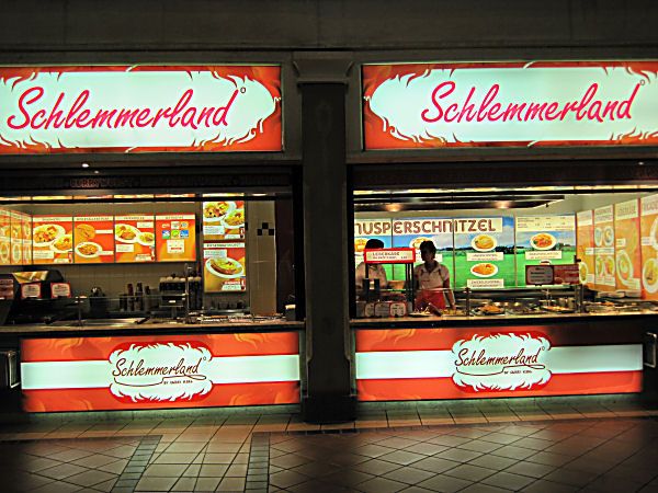 Schlemmerland Schnellgastronomie GmbH