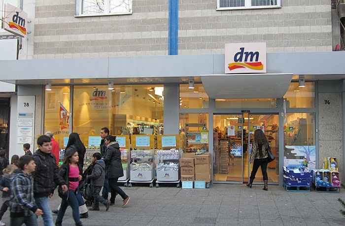 Nutzerbilder dm-drogerie markt GmbH + Co. KG