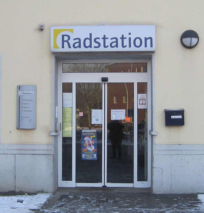 Nutzerbilder Rad-Station Wanne-Eickel Hbf. Fahrradverleih