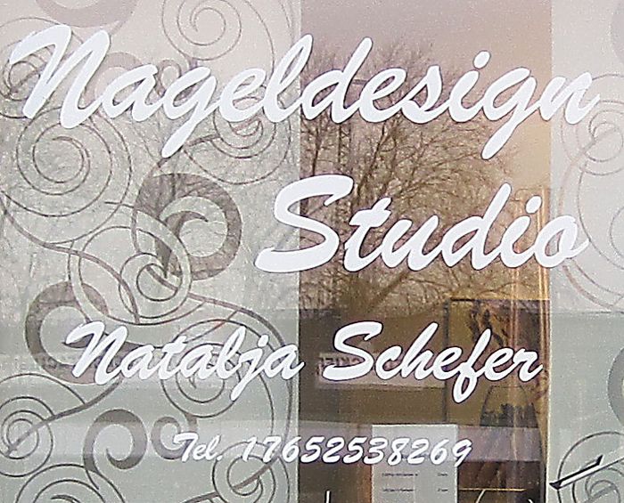 Nageldesign Studio Natalja Schefer