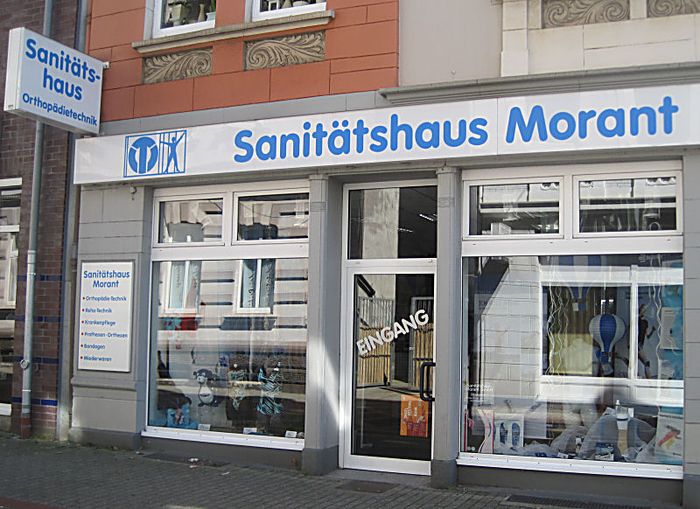 Nutzerbilder Sanitätshaus G. Morant GmbH Orthopädietechnik