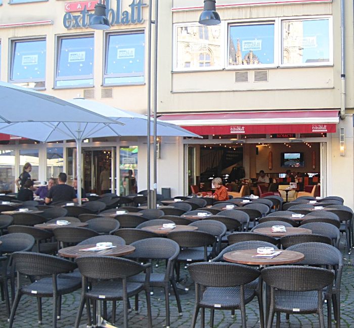 Nutzerbilder Cafe Extrablatt Düren GmbH