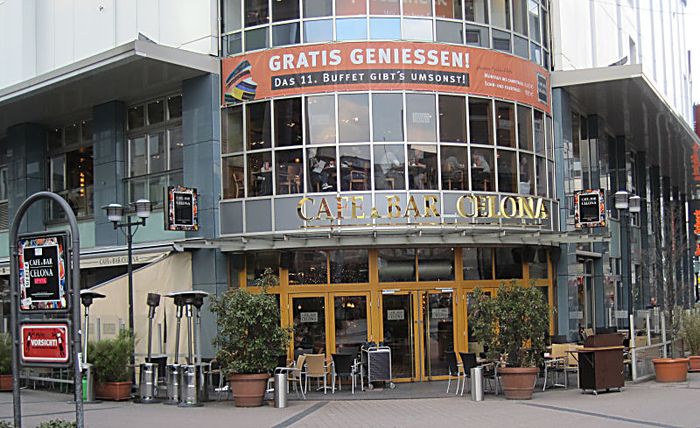 Cafe & Bar Celona