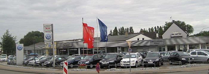 Autohaus Tiemann