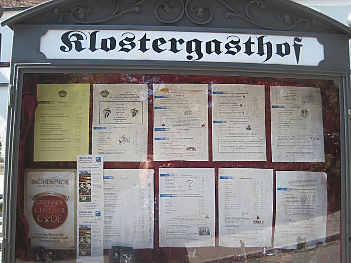 Nutzerbilder Klostergasthof Andechs