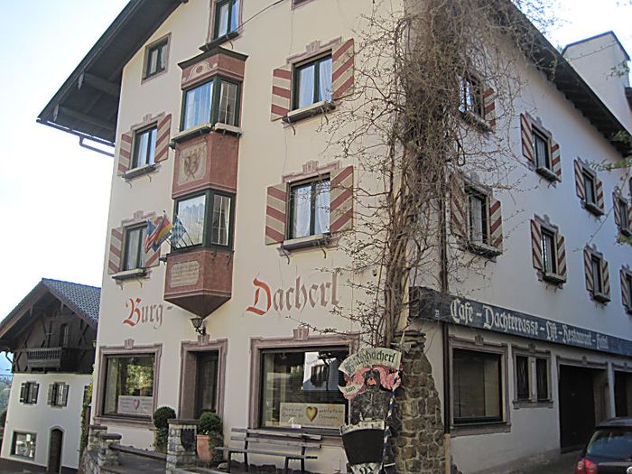 Burgdacherl-Burghotel