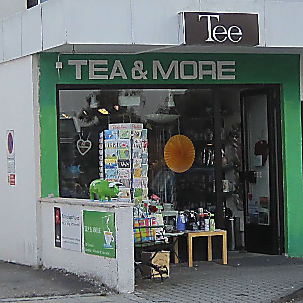 Tea & More in Herrsching