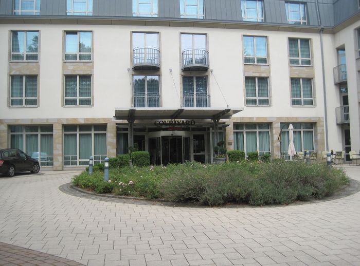 Courtyard by Marriott am Bochum Stadtpark