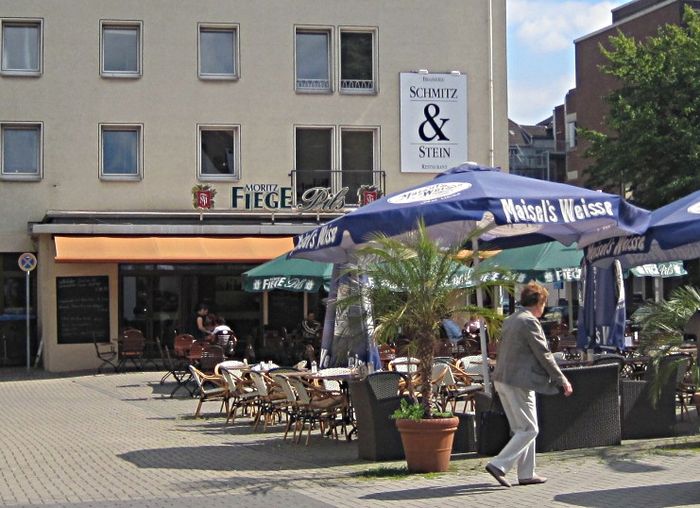 Schmitz & Stein neue Brasserie in der Innenstadt