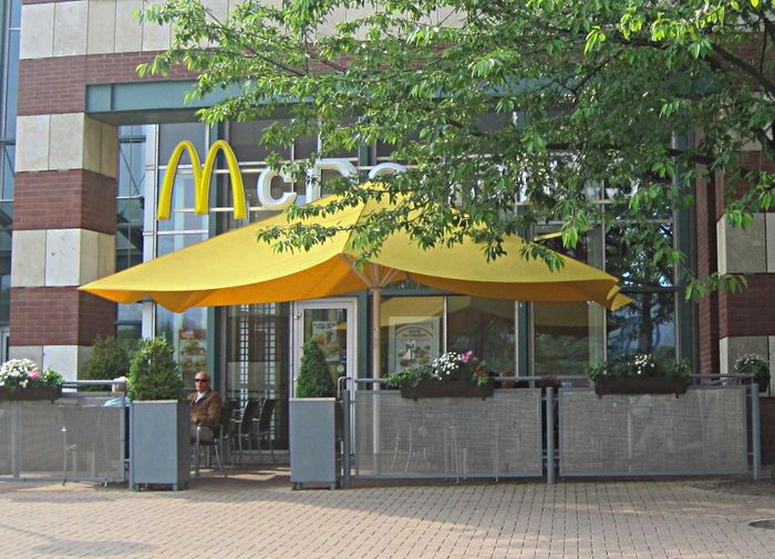 Nutzerbilder McDonald's