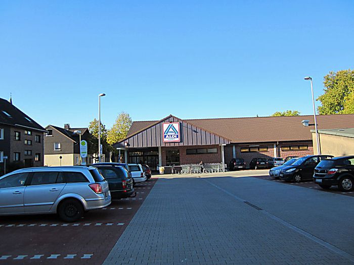 Aldi in Günnigfeld