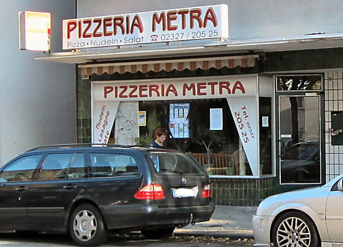 Nutzerbilder Pizzeria Metra
