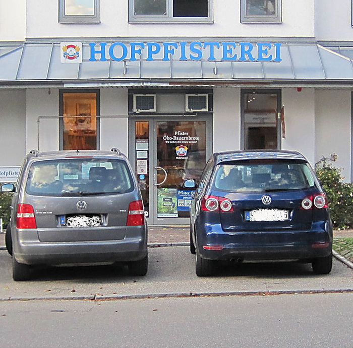 Hofpfisterei in Herrsching 