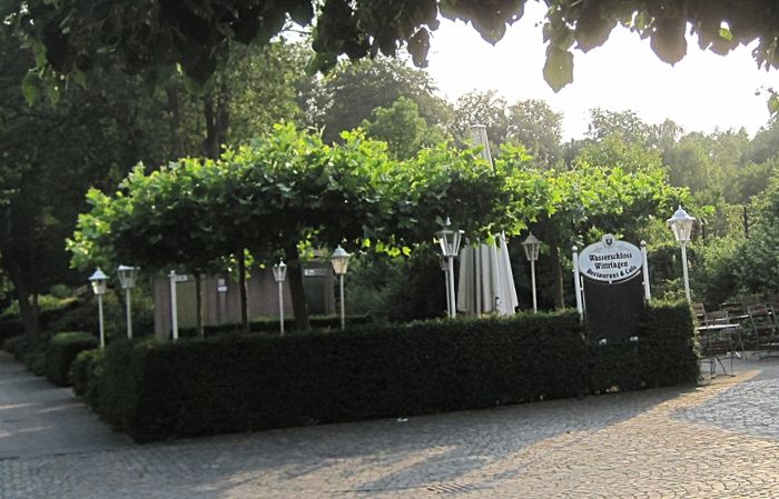 Nutzerbilder Restaurant und Biergarten auf Wasserschloss Wittringen