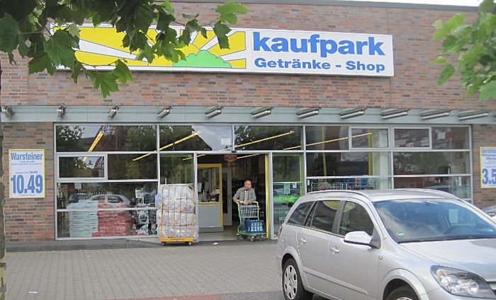 Nutzerbilder REWE Ihr Kaufpark