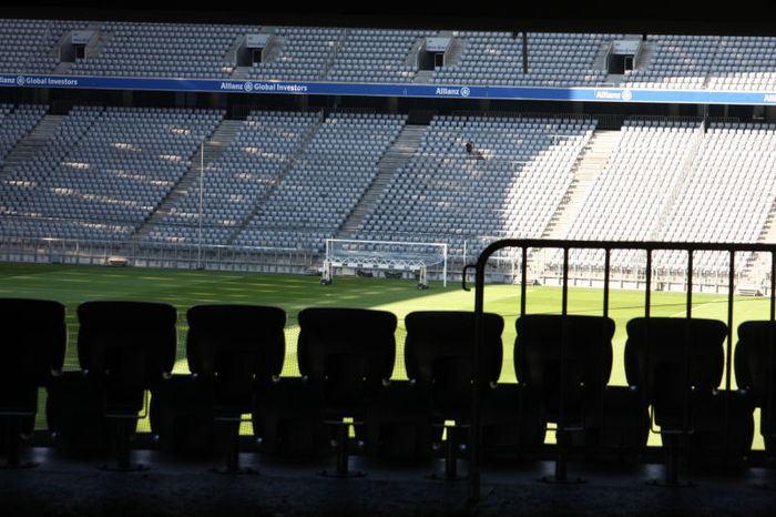 Nutzerbilder Allianz Arena München Stadion GmbH