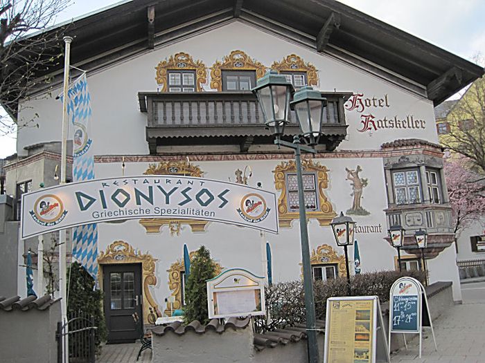 Nutzerbilder Dionysos Griechisches Restaurant